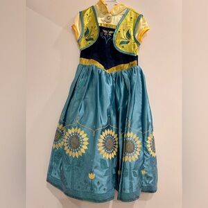 Disney Princess Frozen Size 7/8